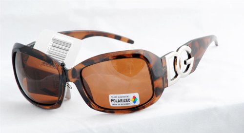 DG Eyewear Women's Designer Sunglasses Shades Block 100% UVB UVA