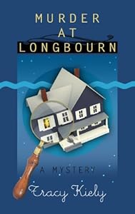 Murder at Longbourn by Tracy Kiely