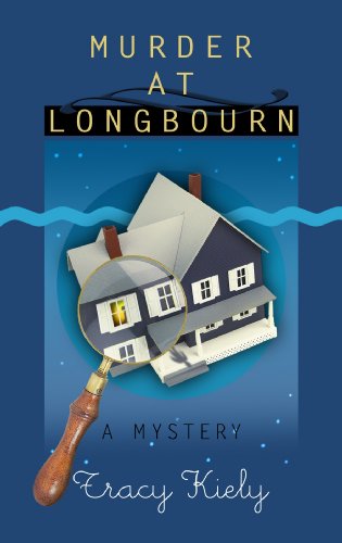Murder at Longbourn by Tracy Kiely