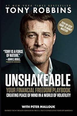 Unshakeable: Your Financial Freedom Playbook