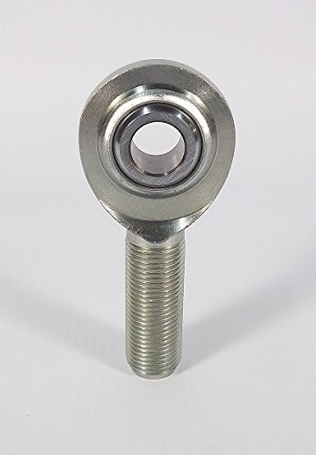 QSC CMR 8-10, 1/2 X 5/8-18 Economy Male RH Rod End