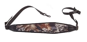 OpTech USA 1210072 Tripod Strap-Swivel Hook Attachment and Quick Disconnect, Neoprene Pad (Nature)