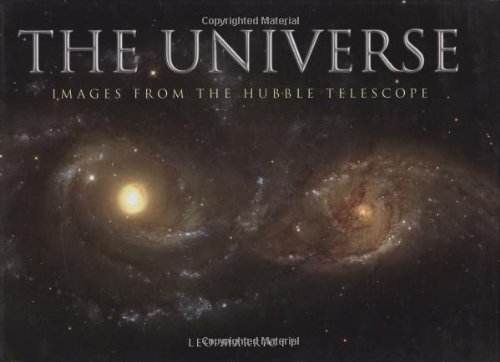 Universe: Images from the Hubble Telescope by Leo Marriott