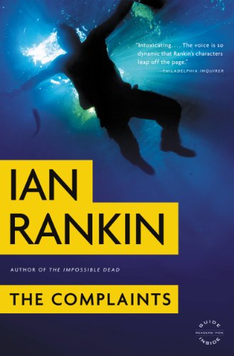 The Complaints by Ian Rankin