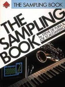 The Sampling Book (Technical Reference) by Steve DeFuria