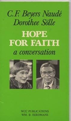Hope for faith: A conversation (The Risk book series)