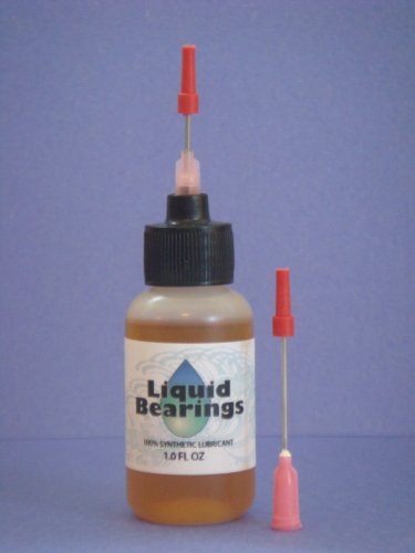 Liquid Bearings 100%-synthetic oil for all hand pruners and other garden tools