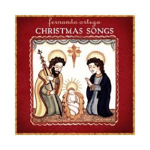 Capa de Christmas Songs