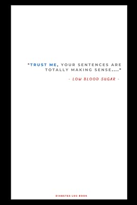 Diabetes Log Book: 6”x 9” Size - 90 Pages, Diabetes Journal With Food & Blood Sugar Log, Logbook For Monitoring Glucose Levels With Food, Nutrition, ... Great Diabetes Diary Gift for Men And Women