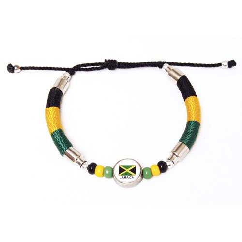 Bracelets - JAMAICA -