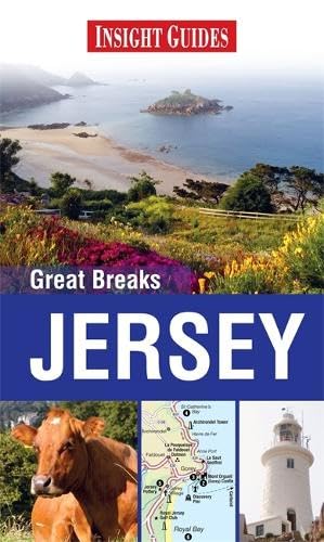 Insight Guides: Great Breaks Jersey (Insight Great Breaks) by Insight Guides