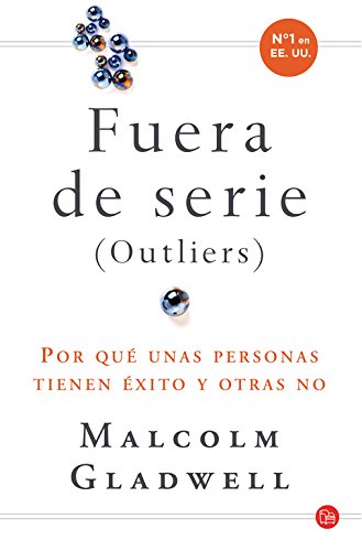 Outliers by Malcolm Gladwell