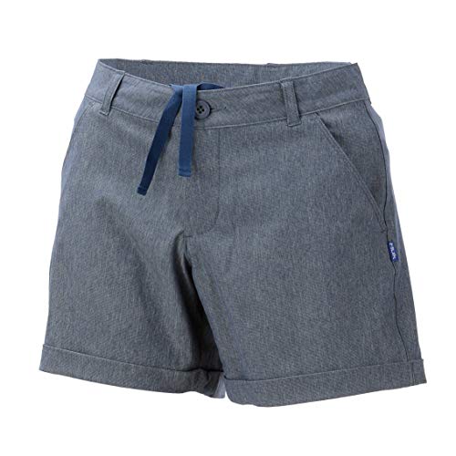 Algopix Similar Product 14 - Huk H6200008010S W Huk 7 Day Short