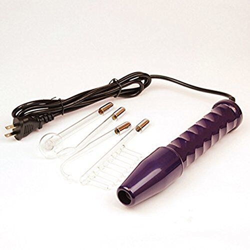 Amazing2015 High Frequency Direct for Home Use - Skin Tightening, Wrinkles, Fine Lines, Puffy Eyes