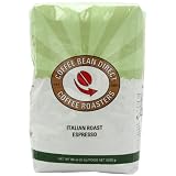 Coffee Bean Direct Italian Roast Espresso (one of the best coffee beans for espresso)
