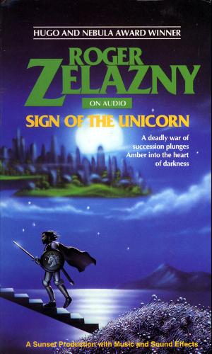 Sign of the Unicorn by Roger Zelazny