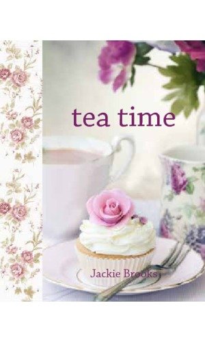 Tea Time (Funky Chunky Series) by Jackie Brooks