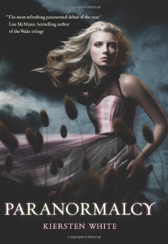 Paranormalcy by Kiersten White