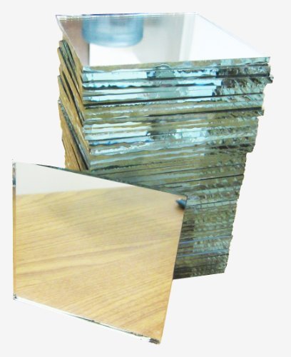 Mirror Tiles- Decoration 3
