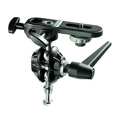 

Bogen - Manfrotto Double Ball Joint Head w/Camera Platform