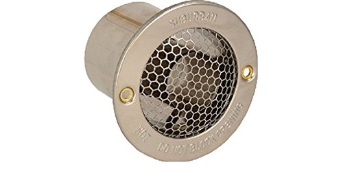 Algopix Similar Product 8 - VENT CAP & EXHAUST TUBE: