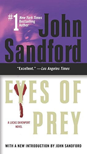 Eyes of Prey by John Sandford