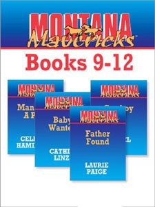 Montana Mavericks books 9-12 by Laurie Paige