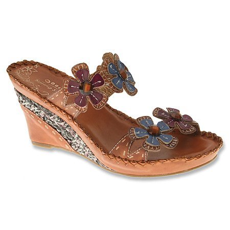 Spring Step Women's Deandrea Slide Sandals