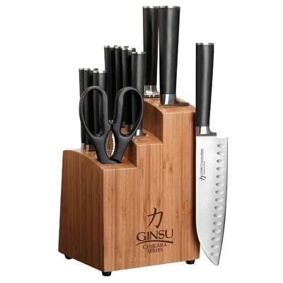 

Selected 12pc Chikara Set By Ginsu
