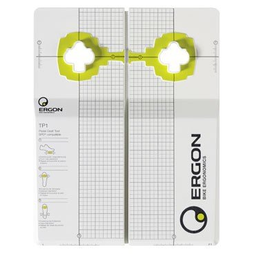 Ergon TP1 Shimano SPD-SL Cleat Fitting Tool