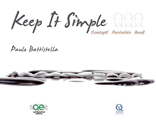 Algopix Similar Product 18 - Keep It Simple: Concept Porcelain Book