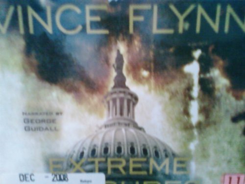 Extreme Measures, Narrated By George Guidall, 11 Cds by Vince Flynn