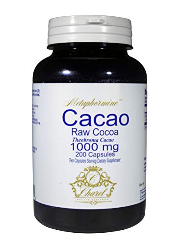 Algopix Similar Product 17 - Theobroma Cacao 1000mg Dietary
