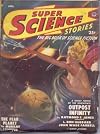 Super Science Stories, Vol 6, No 2, January 1950