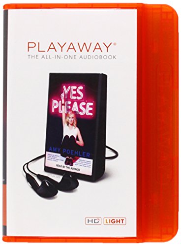 Yes Please by Amy Poehler