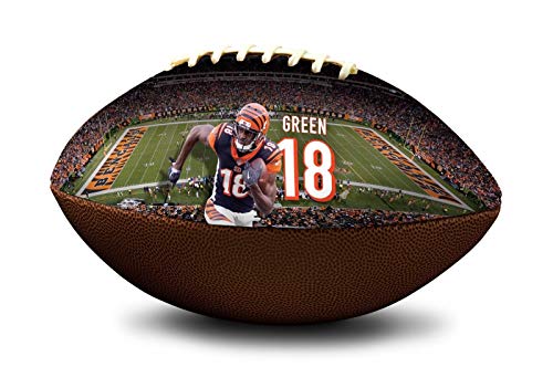 Algopix Similar Product 14 - AJ AJ Green Cincinnati Bengals NFL