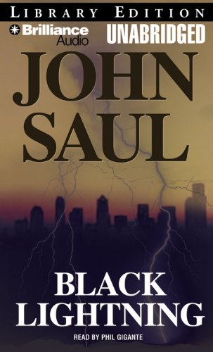 Black Lightning by John Saul