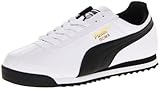 PUMA Men's Roma Basic Leather Sneaker