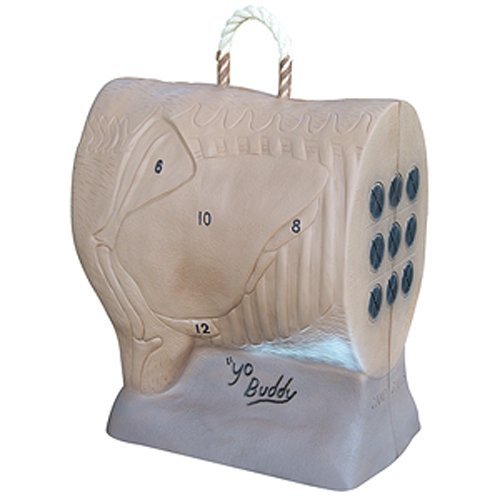 Algopix Similar Product 3 - Yo Buddy Booner Whitetail Target