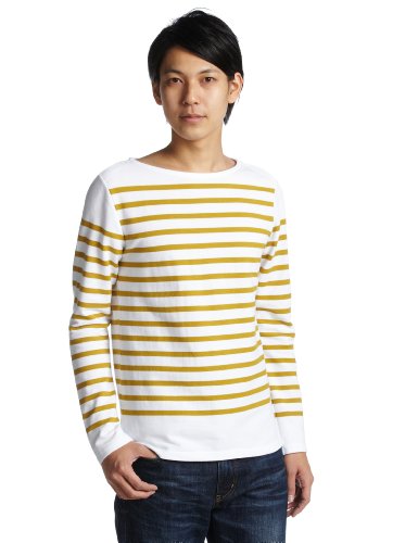 (エディフィス)edifice ラッセルボーダー 长袖プルオーバー