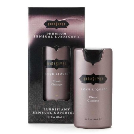 Kama Sutra Lube Love Liquid 3.4oz. ( 2 Pack )