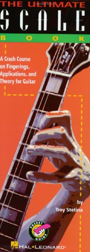 The Ultimate Scale Book by Troy Stetina