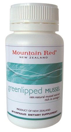 

Green Lipped Mussell Extract-New Zealand