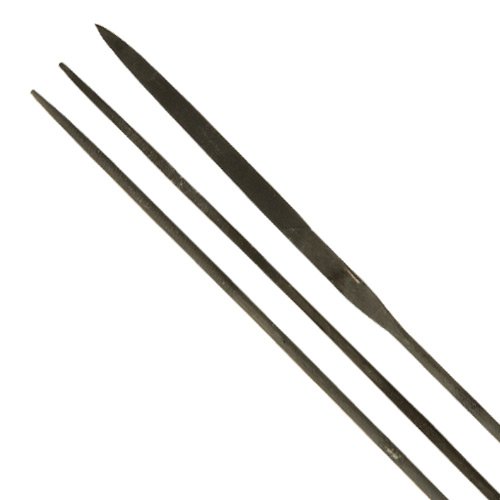 

Model Master Needle File Set (3/cd)