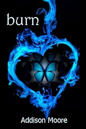 Burn (Celestra Series Book 3)