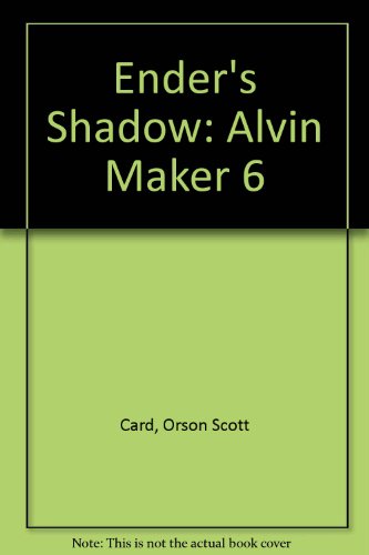 Ender's Shadow by Orson Scott Card