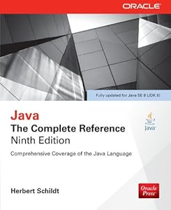 Java : the complete reference