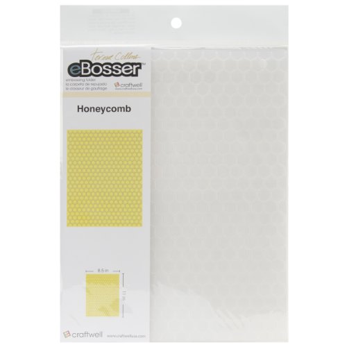 Algopix Similar Product 9 - Craftwell USA Honeycomb Teresa Collins