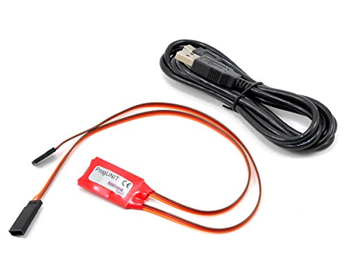 Algopix Similar Product 8 - Kontronik ProgUNIT ESC Programmer