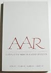 Journal of the American Academy of Religion (Volume LXIII Number One, Spring 1995)